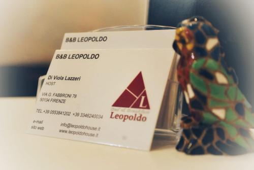 Leopoldo Bed and breakfast 3*